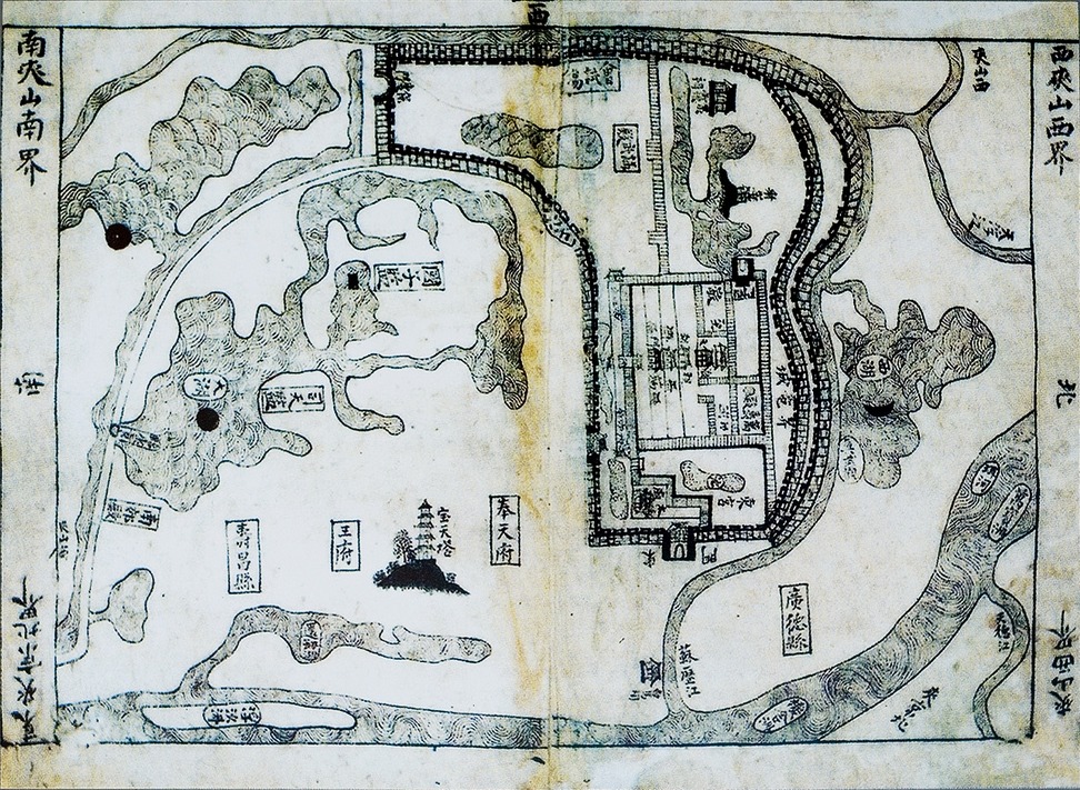 Chùa Báo Thiên 