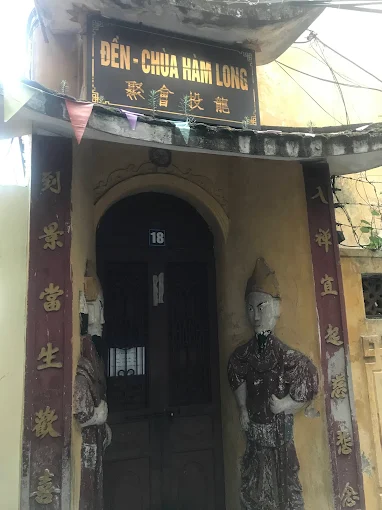 Chùa Hàm Long 
