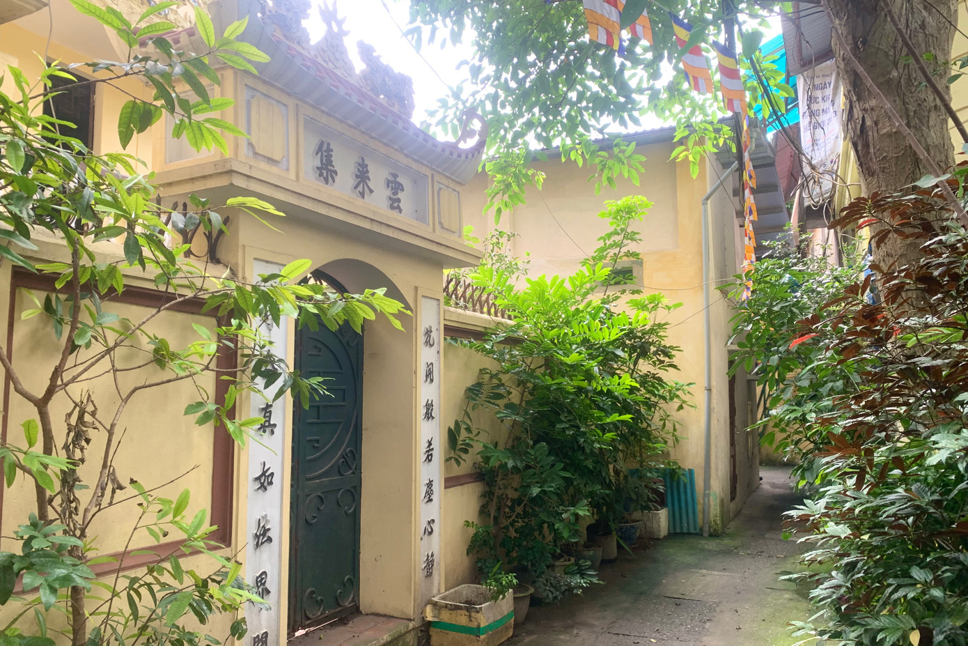 Chùa Pháp Hoa