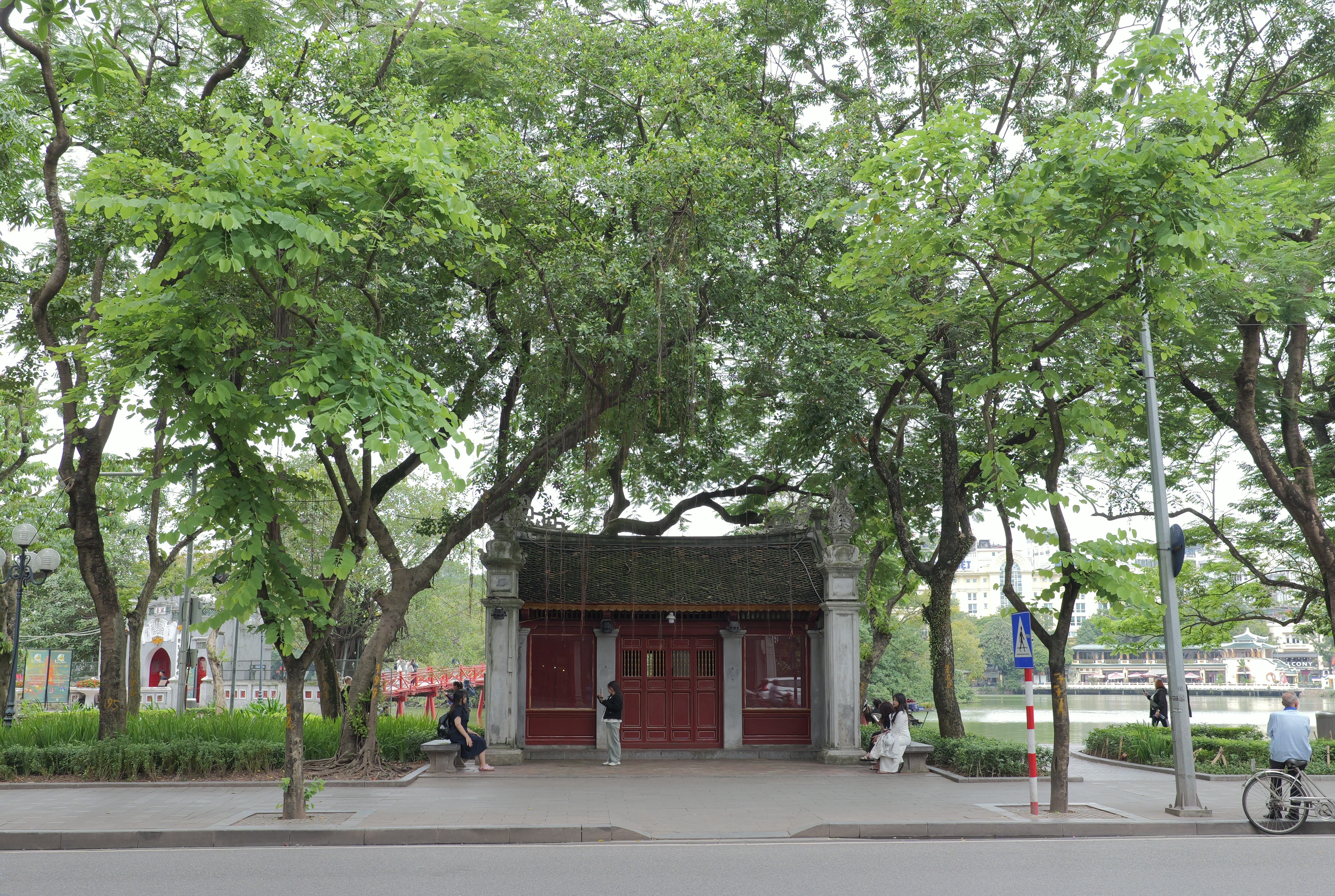 Đền Bà Kiệu