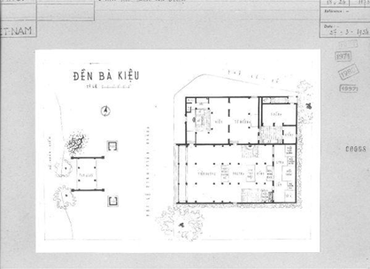 Đền Bà Kiệu