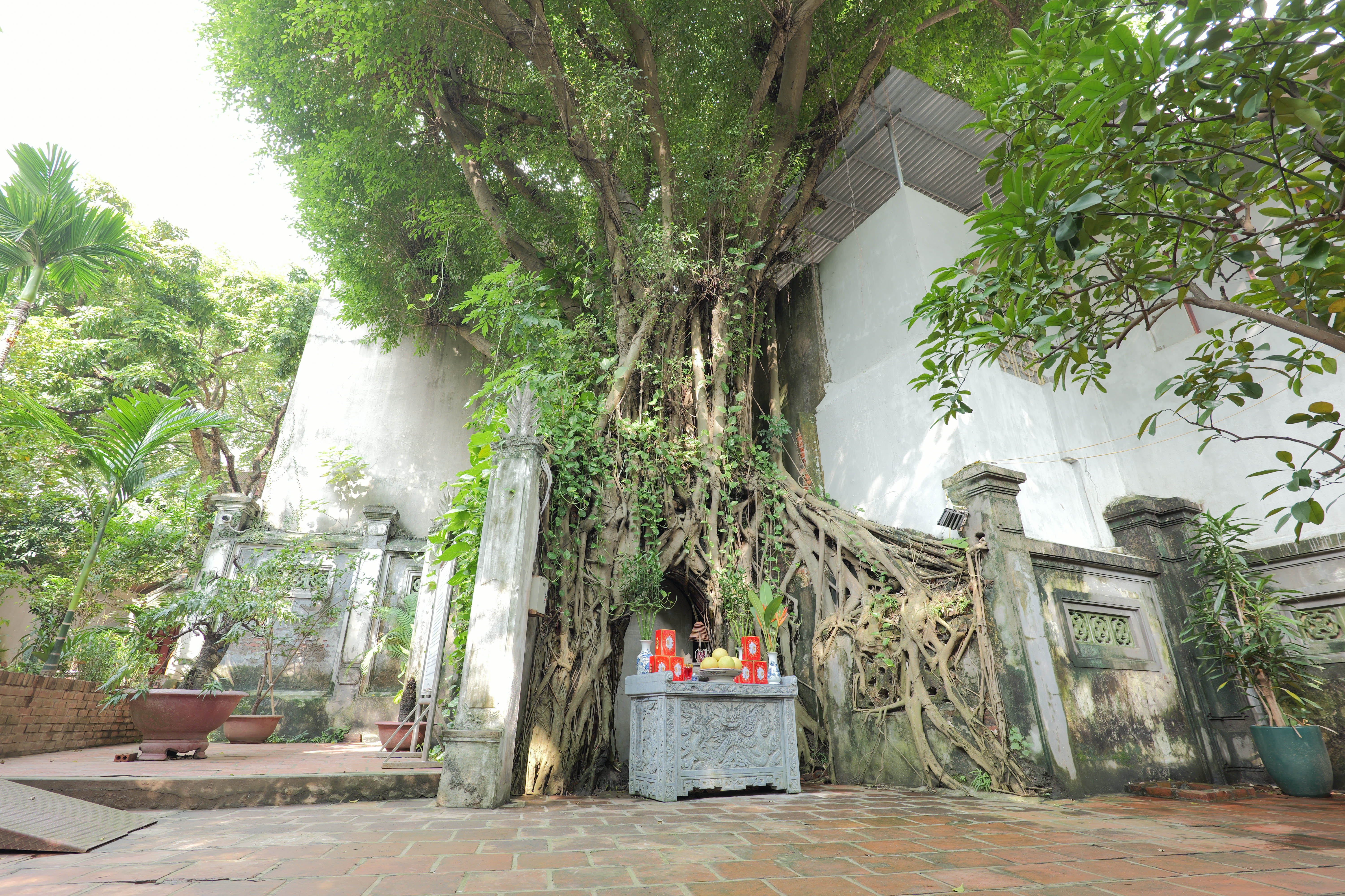 Đền Kim Liên - Trấn Nam