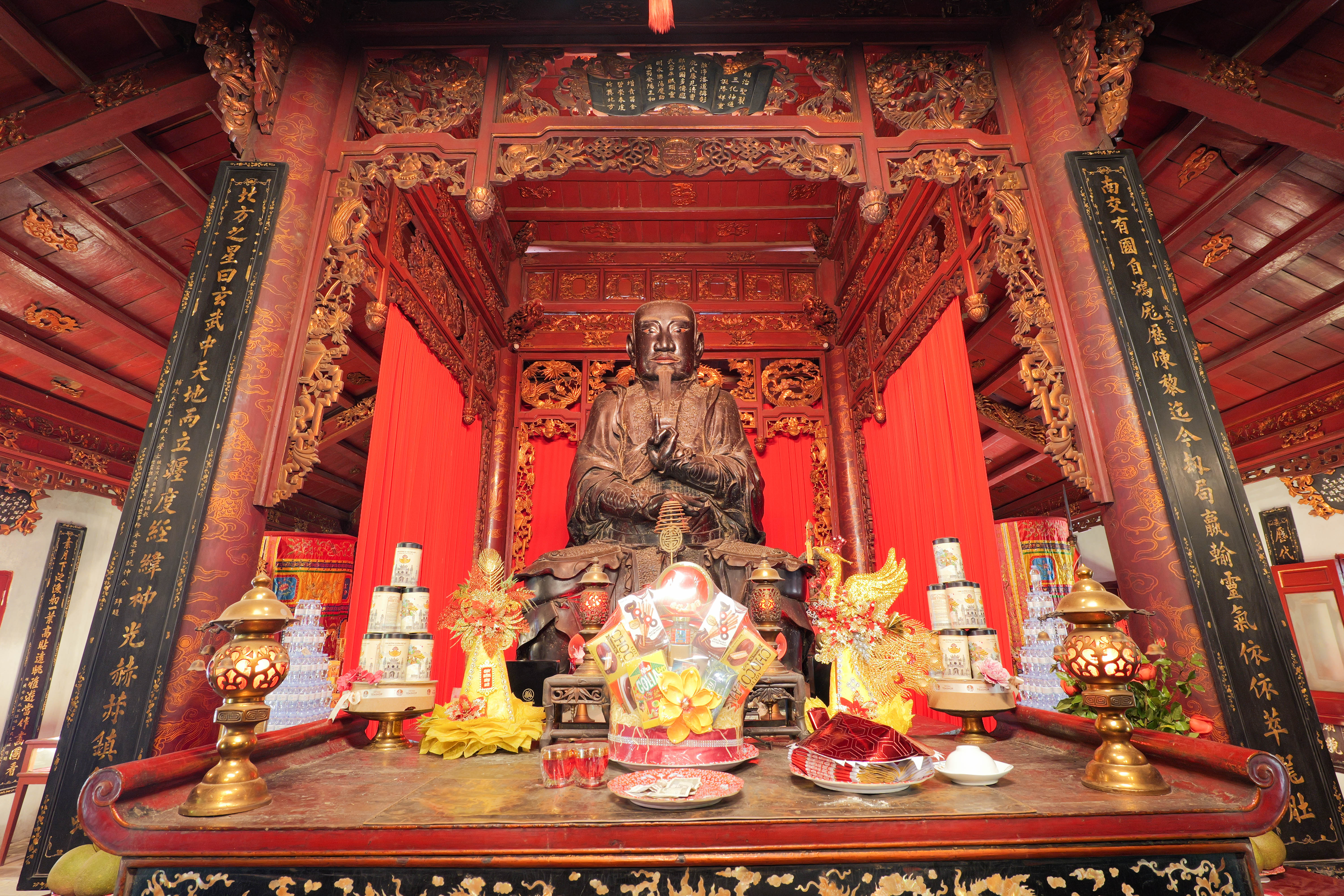 Đền Quán Thánh - Trấn Bắc