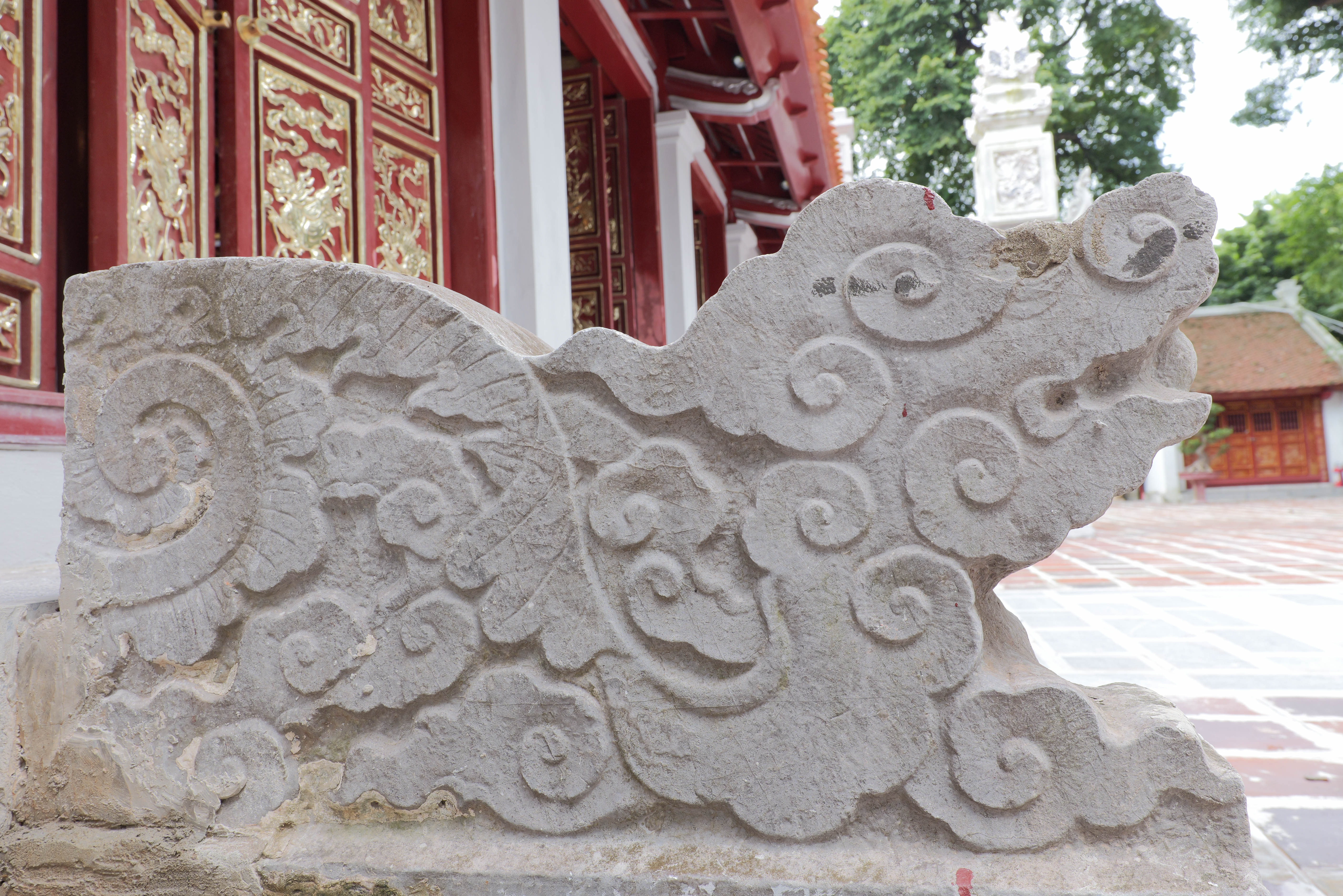 Đền Voi Phục - Trấn Tây