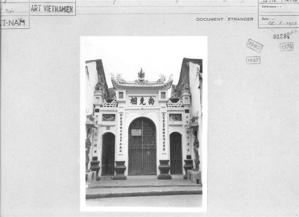 Đền Xuân Yên